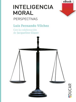 cover image of Inteligencia moral